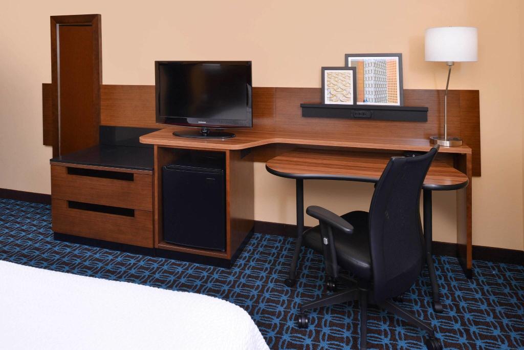 Fairfield Inn & Suites by Marriott Anderson Clemso