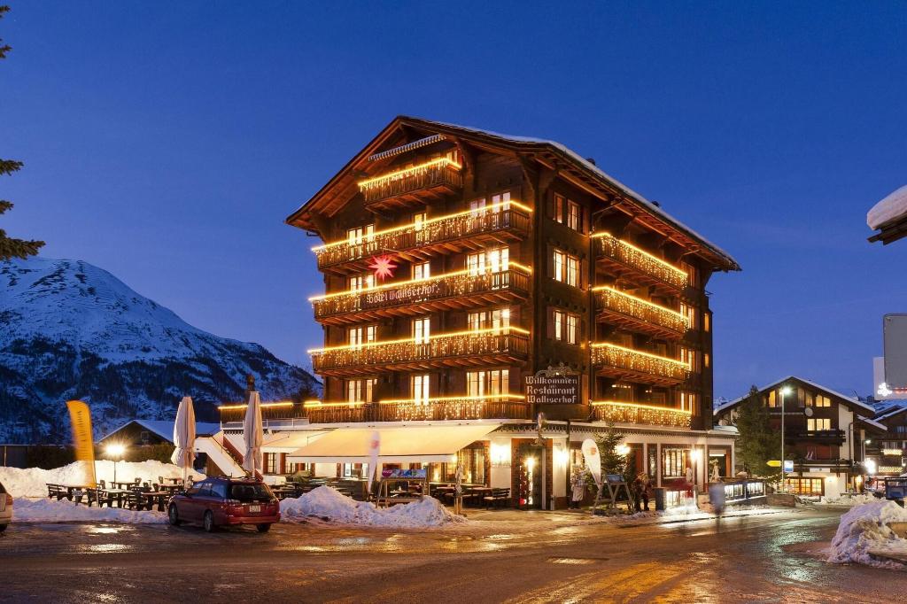 Hotel Walliserhof