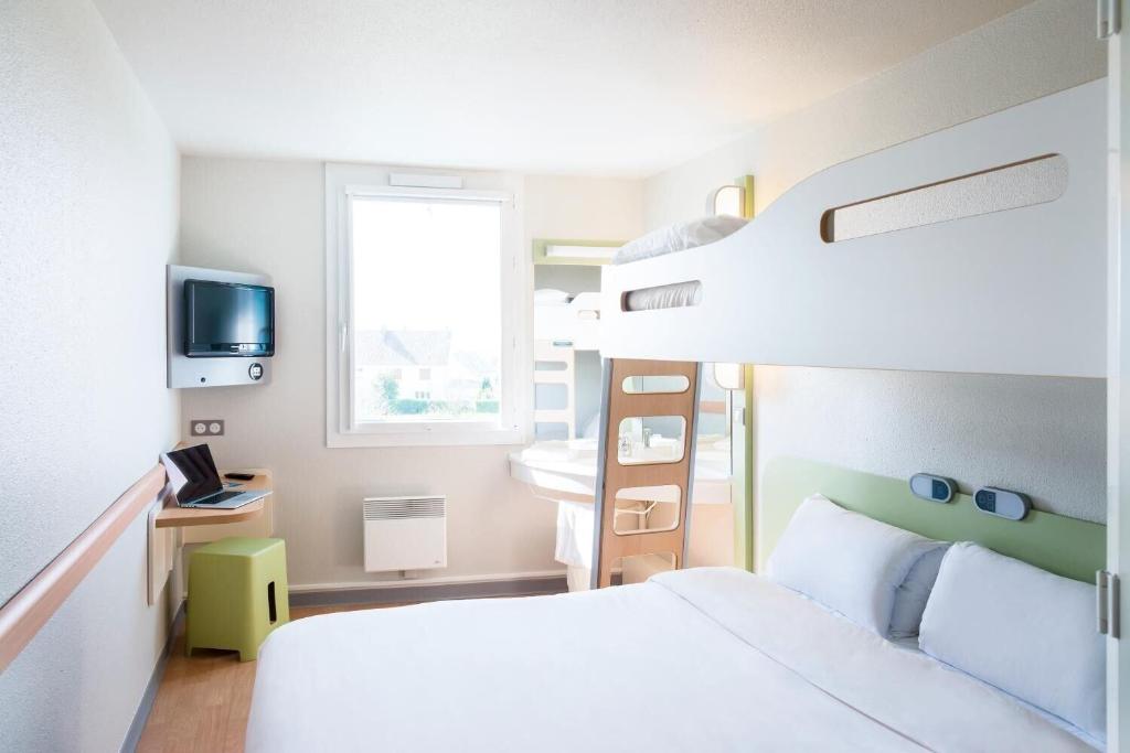 ibis budget Clermont-Ferrand Le Brezet Aeroport