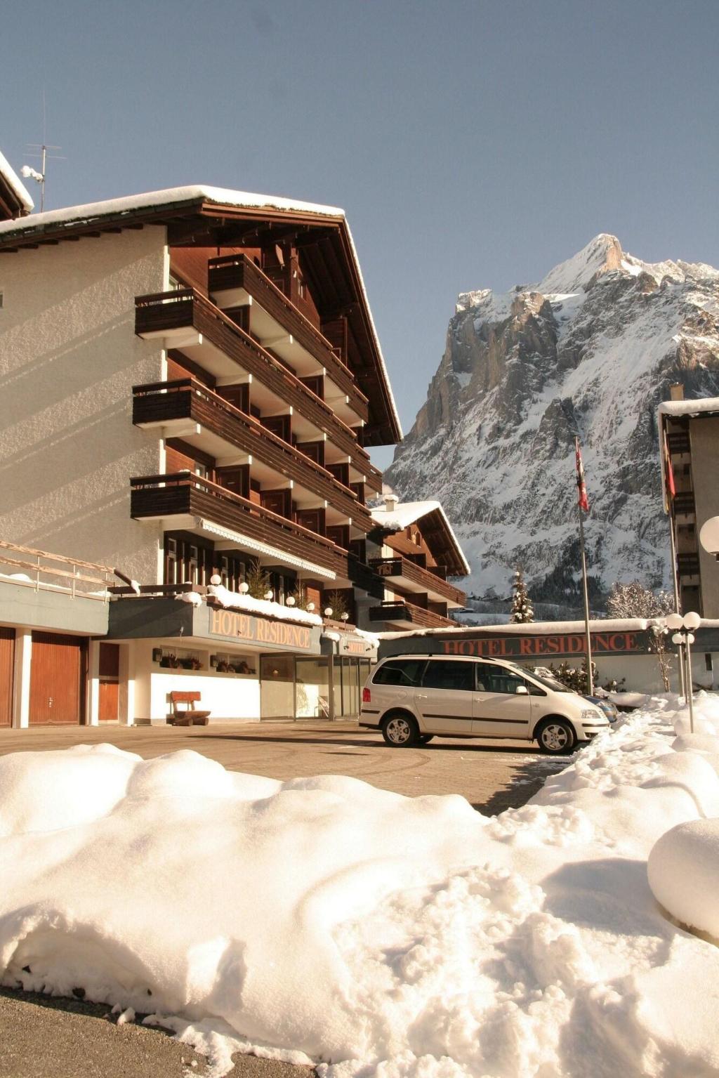 Residence Hotel & Apartments