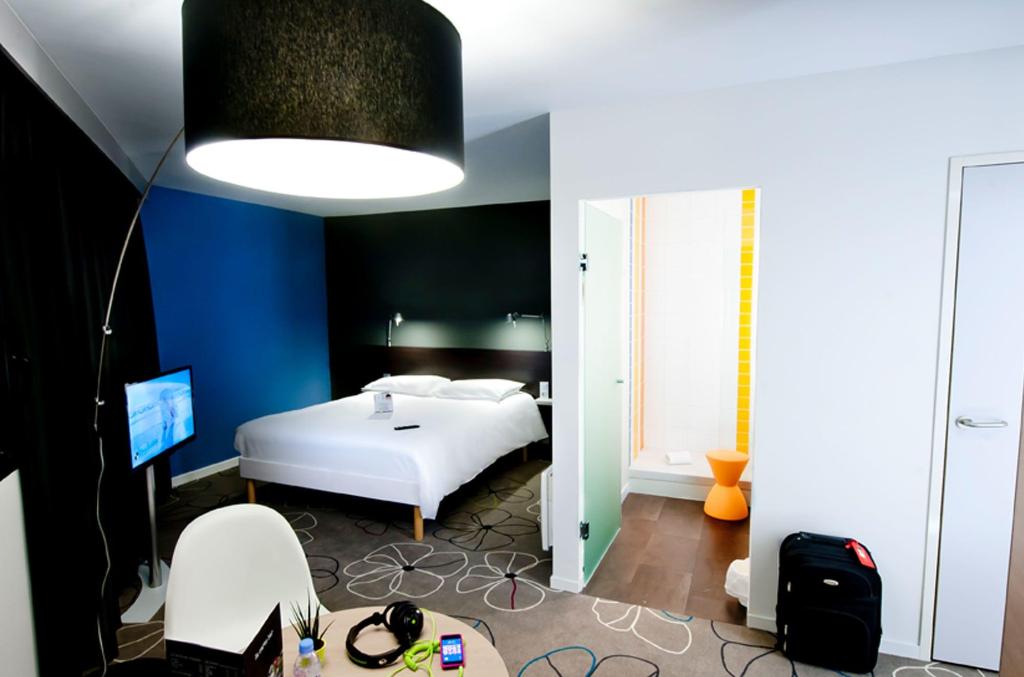 Ibis Styles Brest Centre Port
