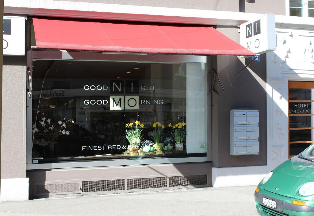 Boutique Hotel NI-MO