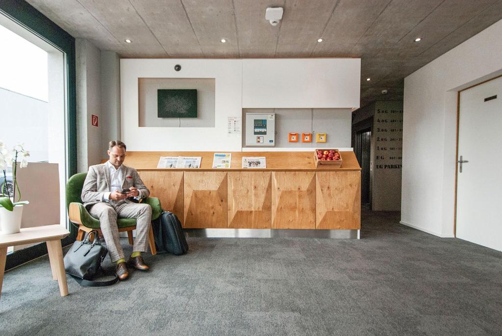 Hotel Tailormade Hotel IDEA, Schweiz, Spreitenbach. Großes 26