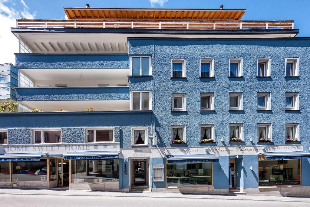 Home Hotel Arosa