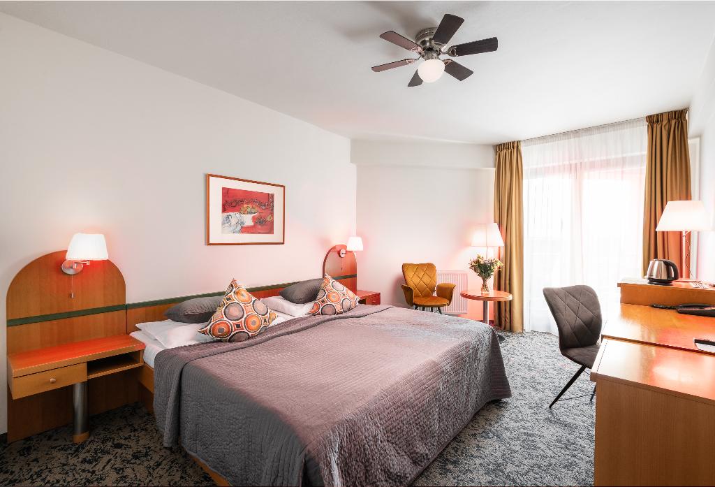Hotel Troja Prague