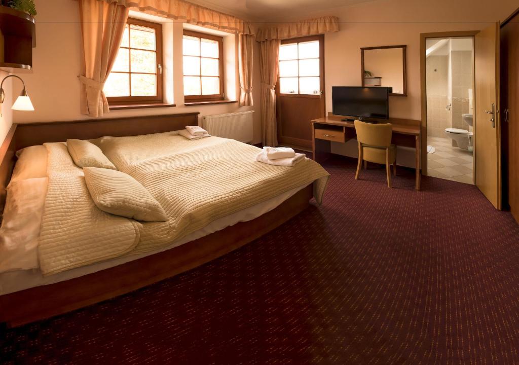 Hotel Vitkova Hora