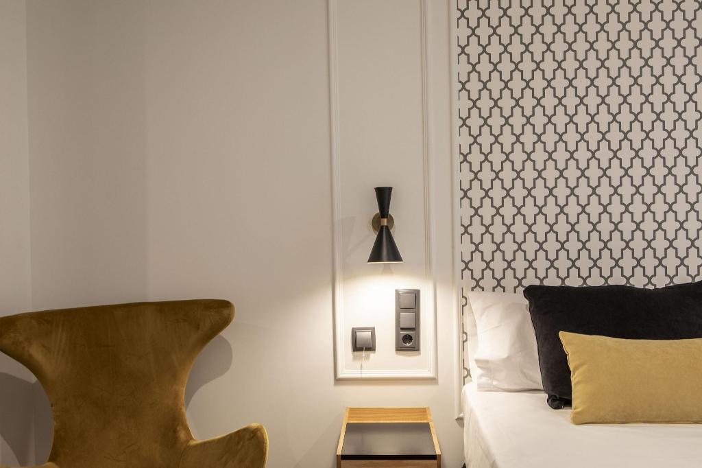 Comedias Rooms Hotel