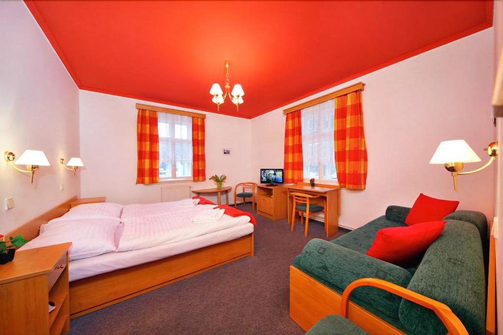 Hotel Hradec