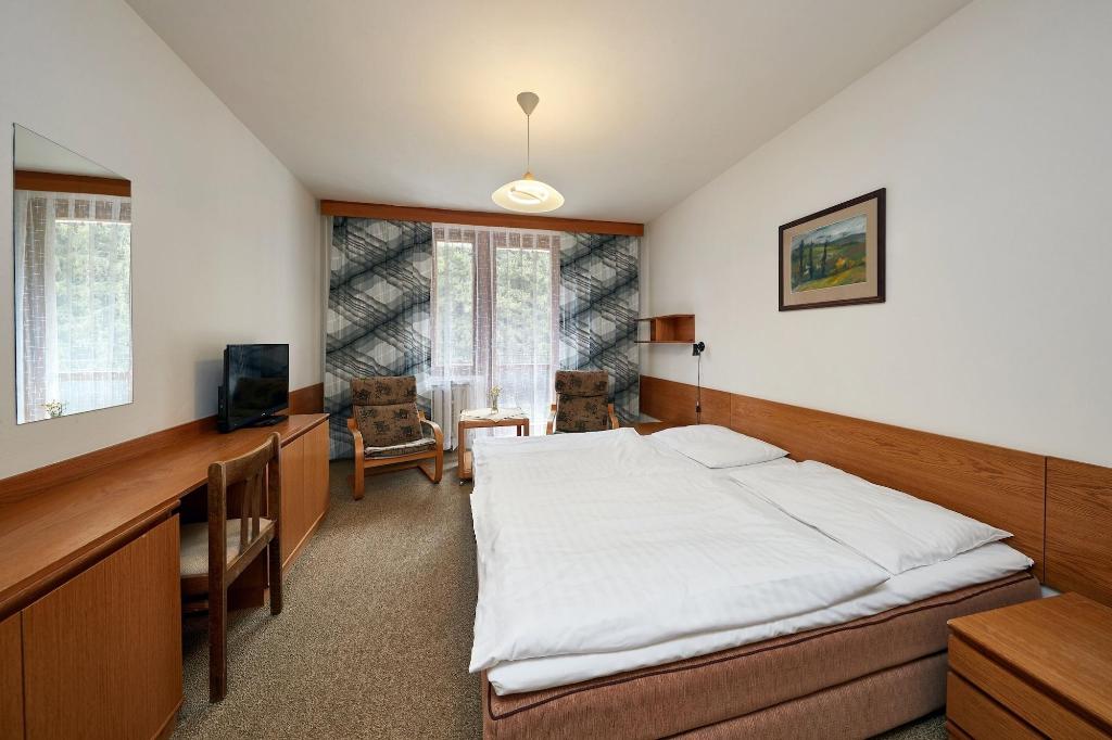 Apartmány Firn