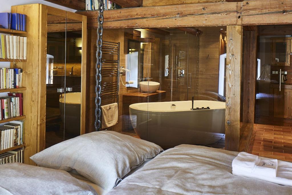 Krumlov Mill Apartments