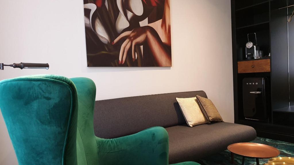 numa Hotel Republika & Suites