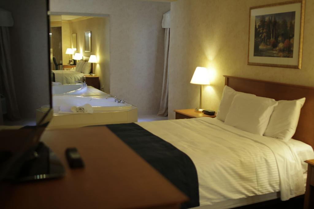 Glengate Hotel & Suites