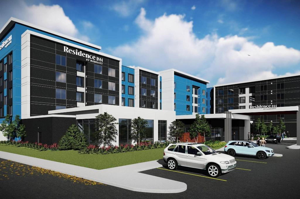 Hotel Residence Inn By Marriott Toronto Mississauga SW, Kanada, Mississauga. Großes 1