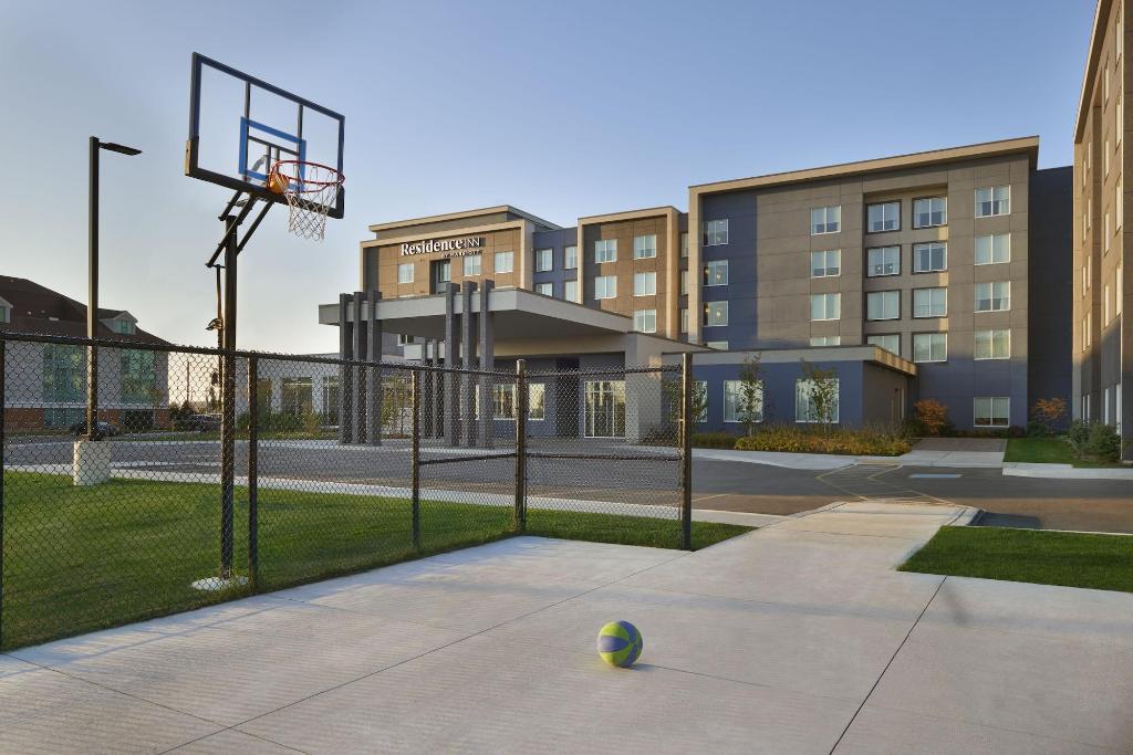 Hotel Residence Inn By Marriott Toronto Mississauga SW, Kanada, Mississauga. Großes 2