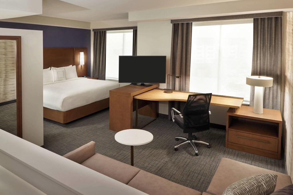 Hotel Residence Inn By Marriott Toronto Mississauga SW, Kanada, Mississauga. Großes 92