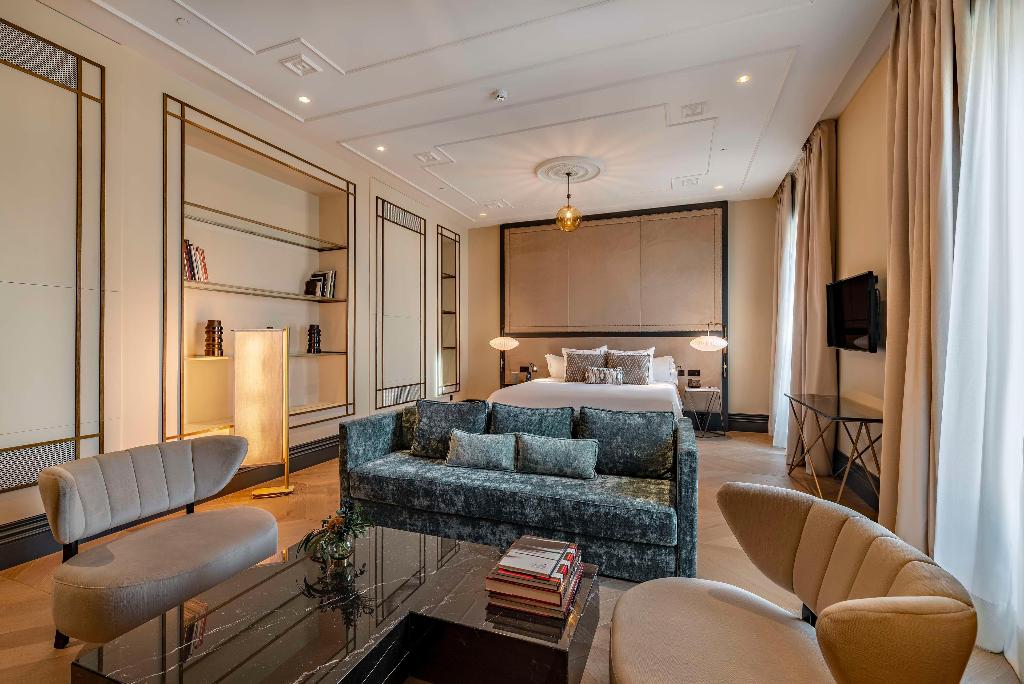 Hotel Coolrooms Atocha