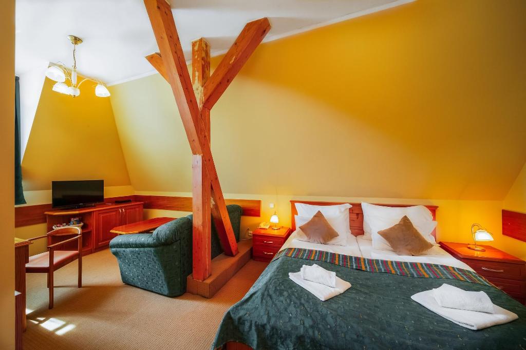 Hotel U Leva