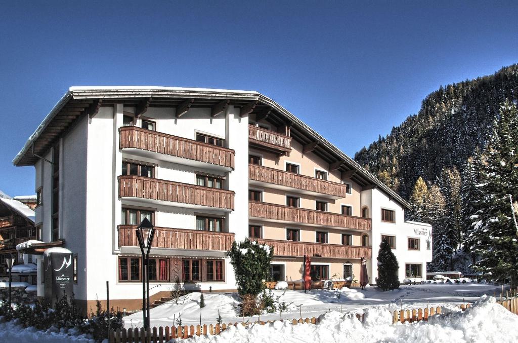 Hotel Garni Mössmer