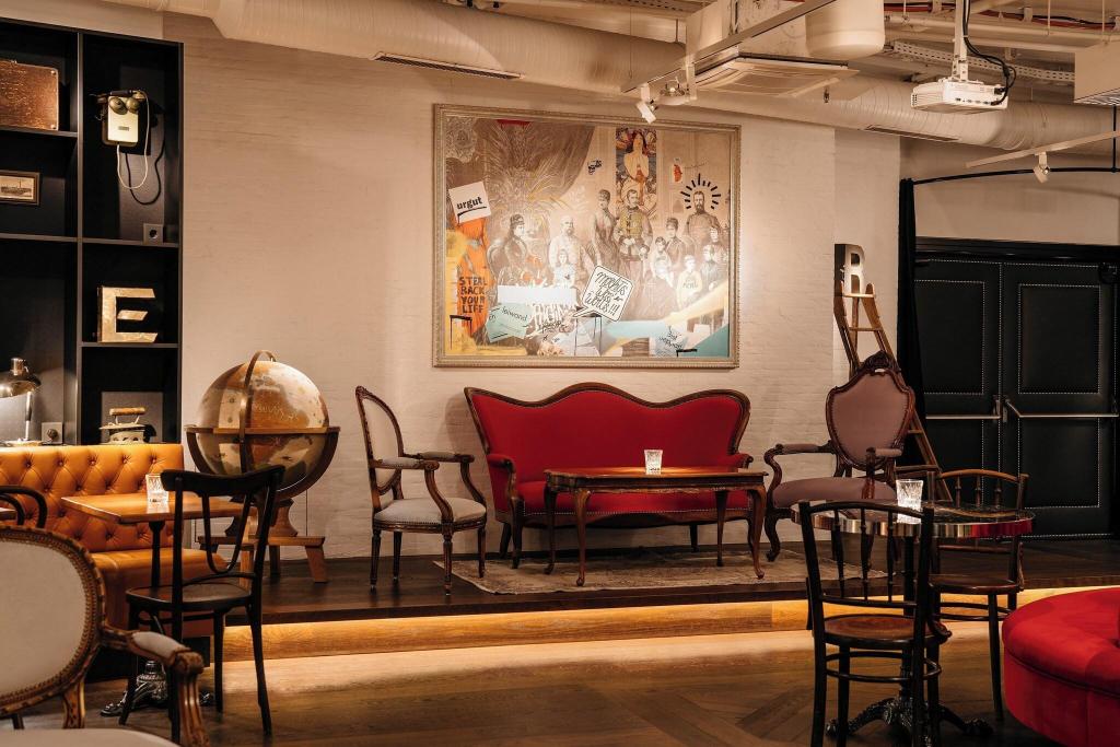 Hotel Ruby Lissi Hotel Vienna, Österreich, Wien. Großes 1