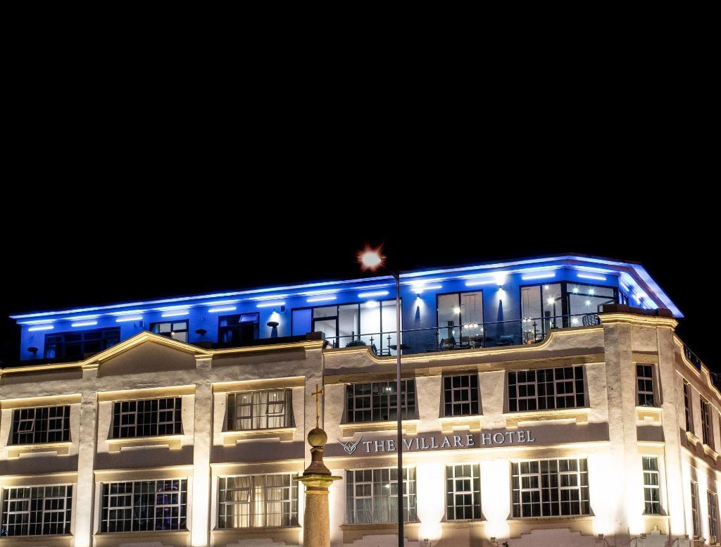 The Villare Hotel