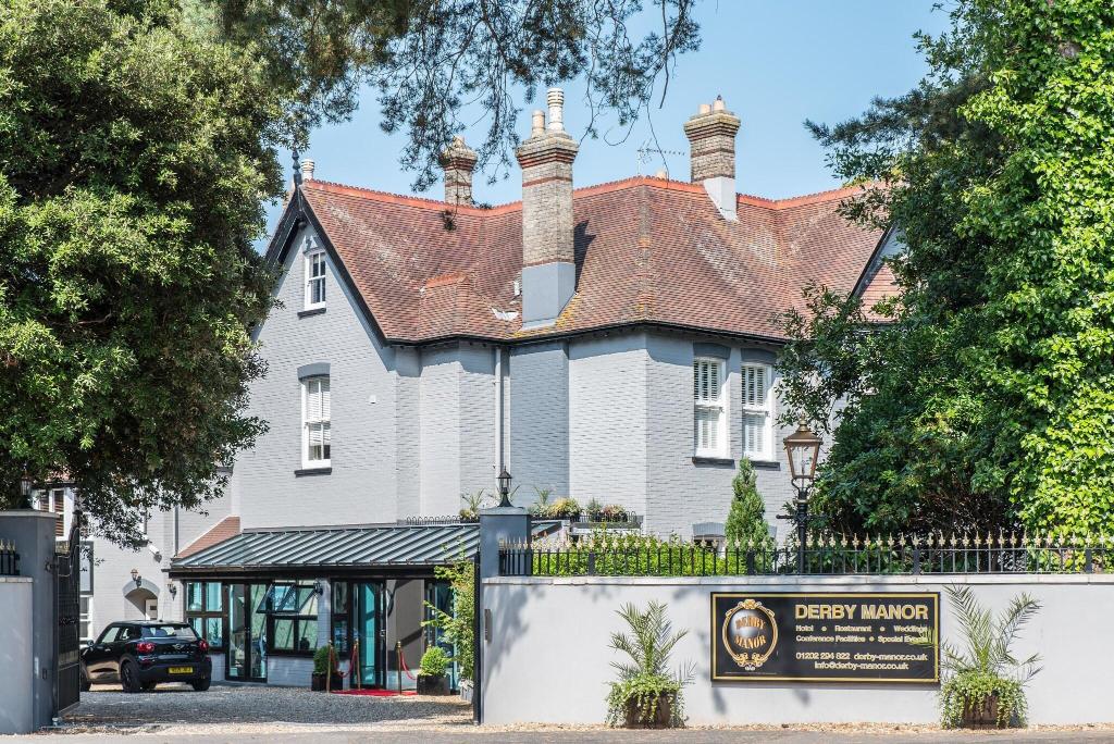 Derby Manor - General view
