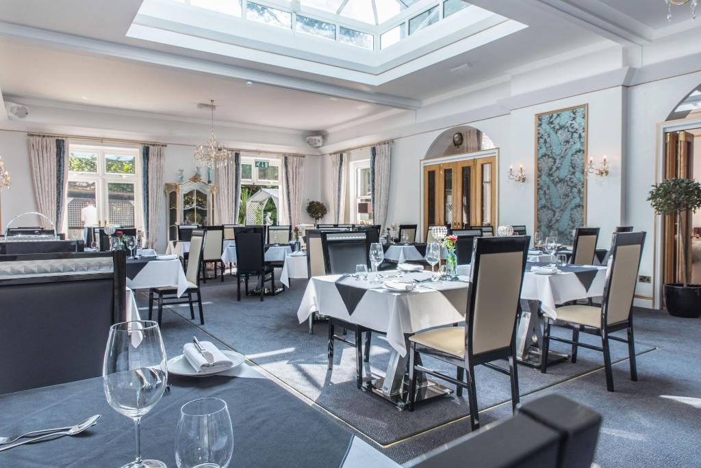 Derby Manor - Restaurant