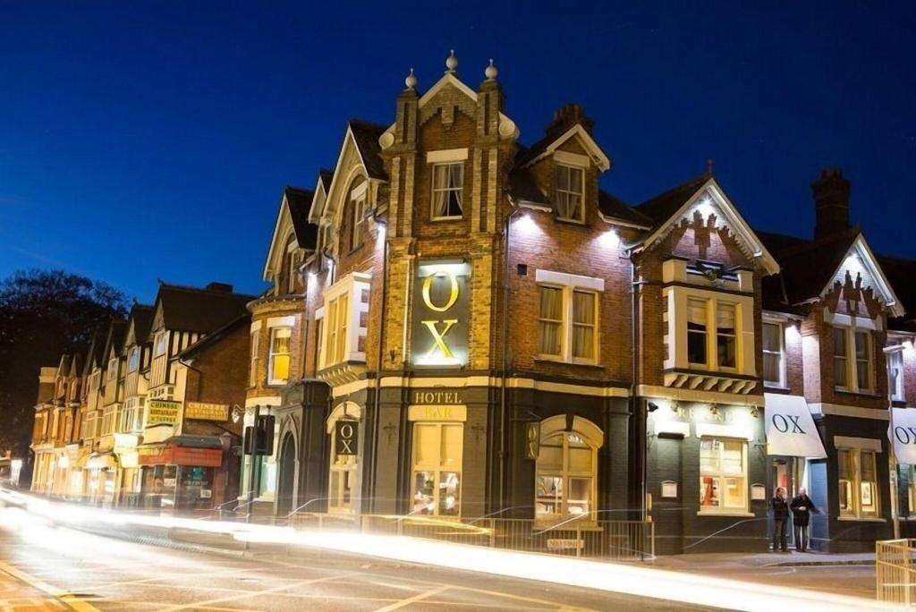 Ox Hotel Bar & Grill - General view