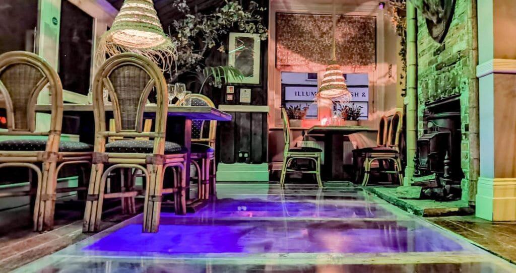 Ox Hotel Bar & Grill - Restaurant