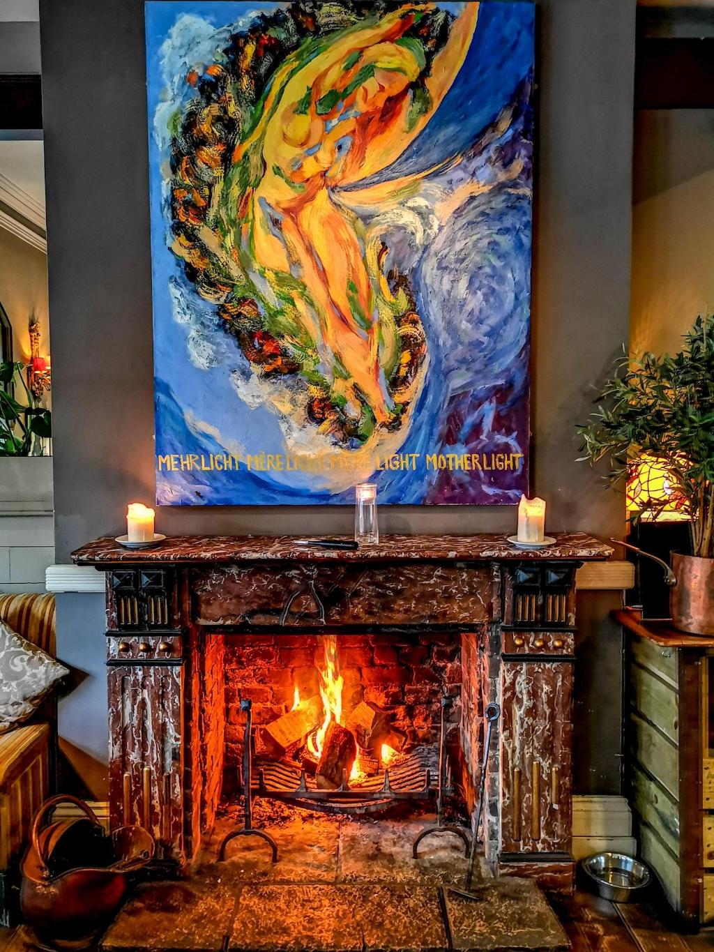 Ox Hotel Bar & Grill - Restaurant