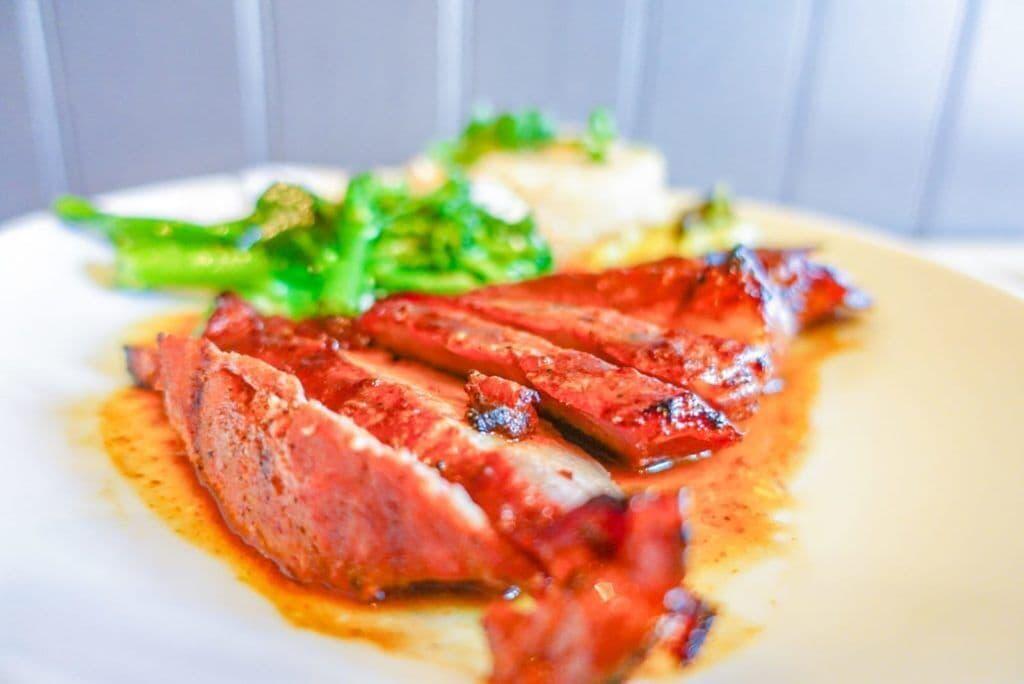 Ox Hotel Bar & Grill - Restaurant