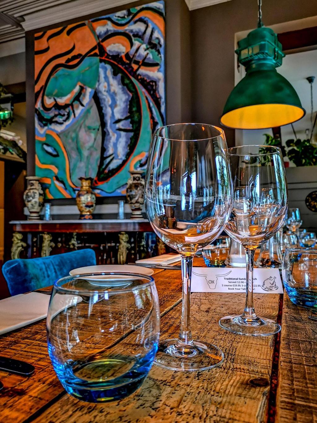 Ox Hotel Bar & Grill - Restaurant
