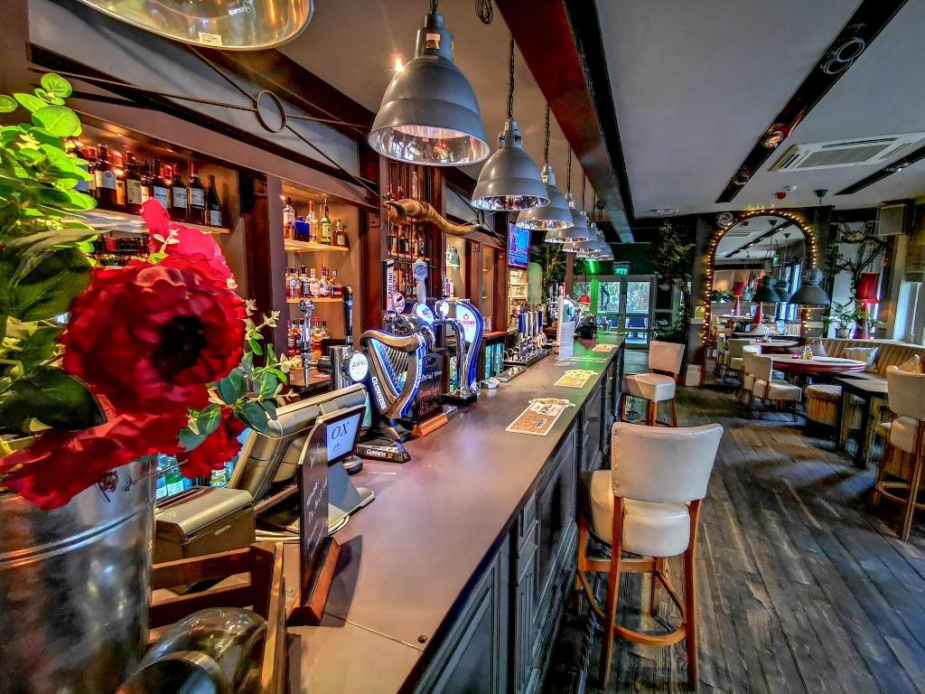 Ox Hotel Bar & Grill - Restaurant