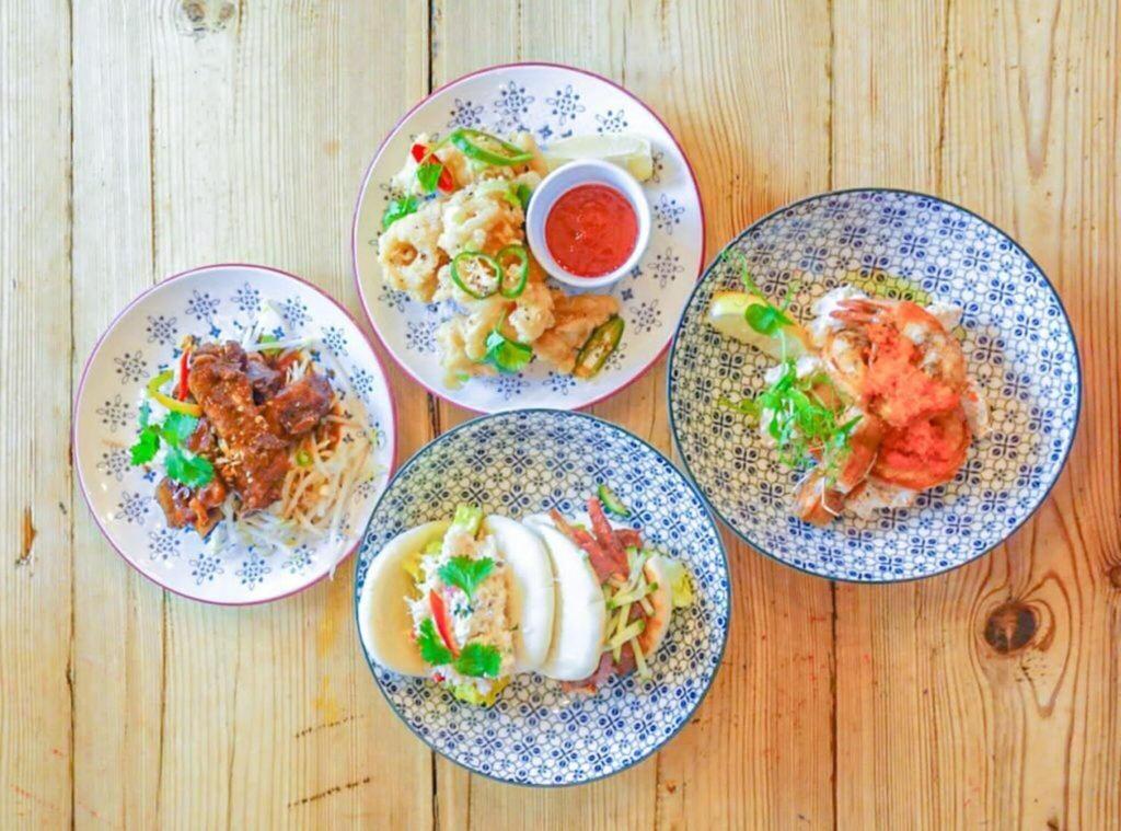 Ox Hotel Bar & Grill - Restaurant