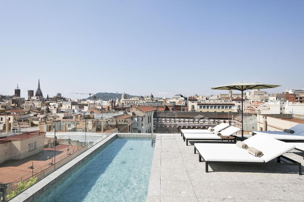 Hotel Yurbban Passage Hotel & Spa, Spanien, Barcelona. Großes 1