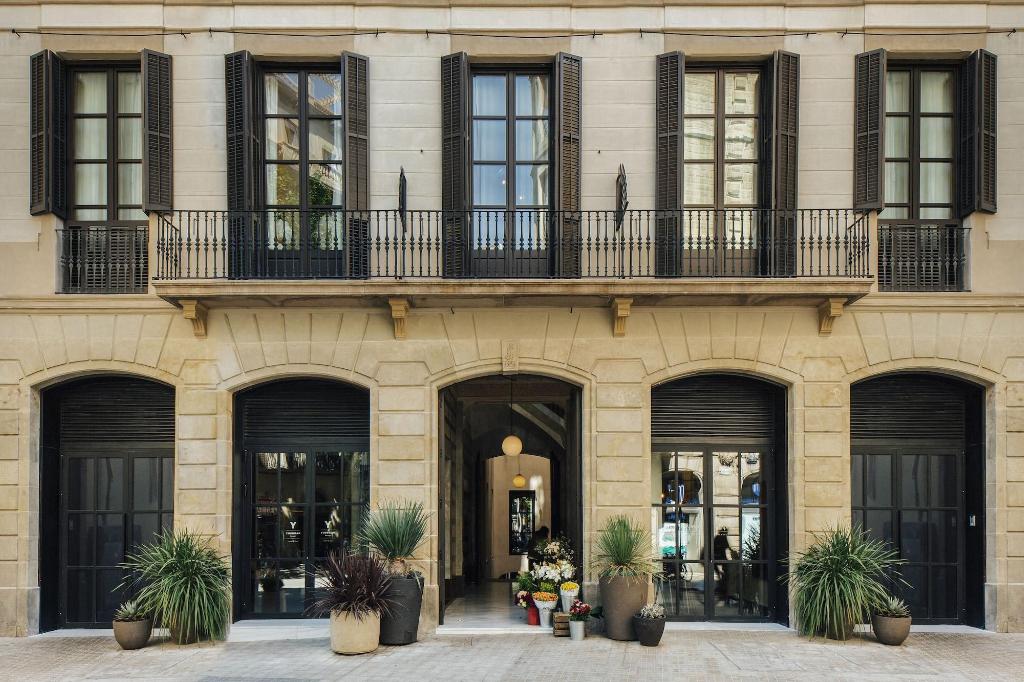 Hotel Yurbban Passage Hotel & Spa, Spanien, Barcelona. Großes 86