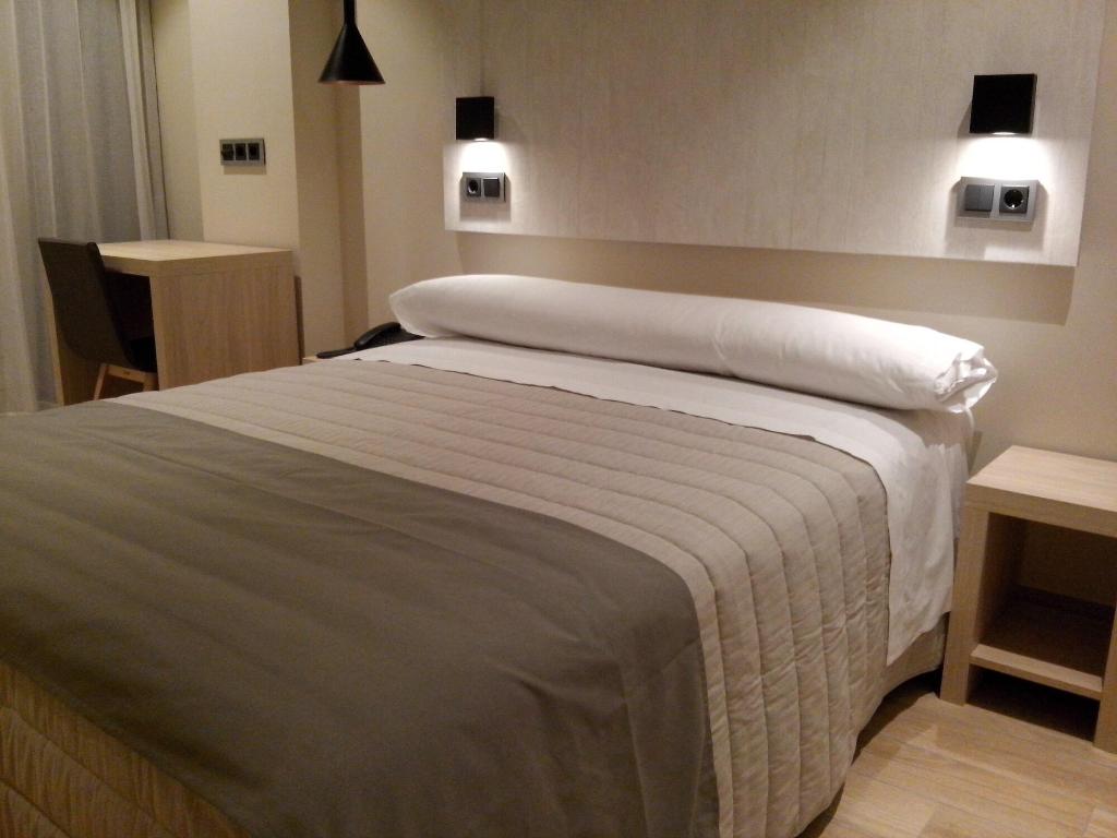 Hotel Bilbao Plaza