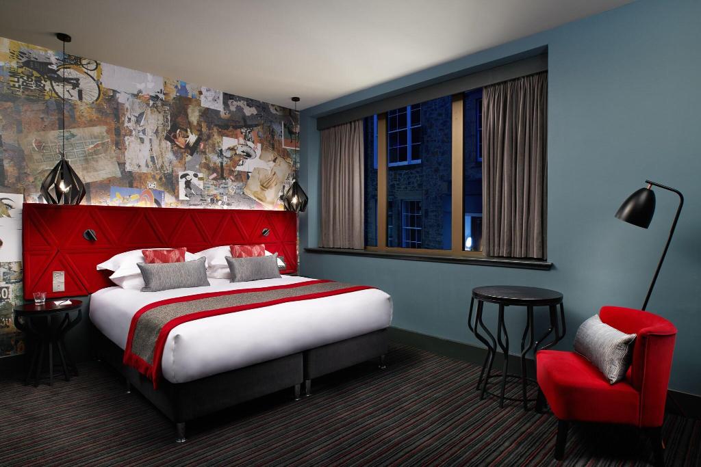 Malmaison Edinburgh City