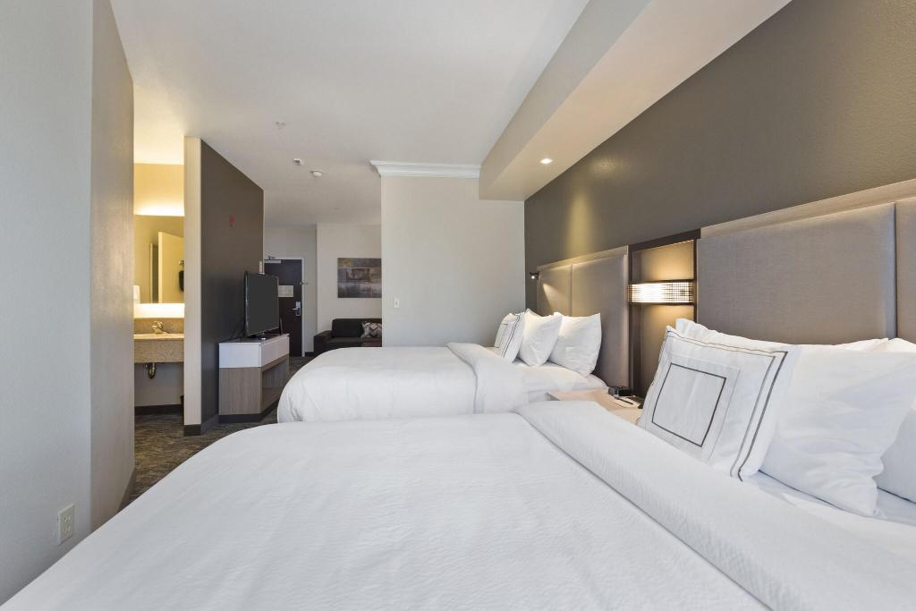 Springhill Suites By Marriott Sacramento Natomas