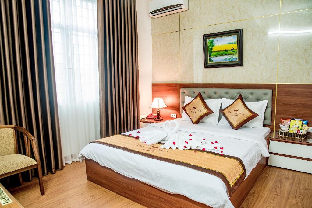 OYO 1143 Thu Giang Hotel