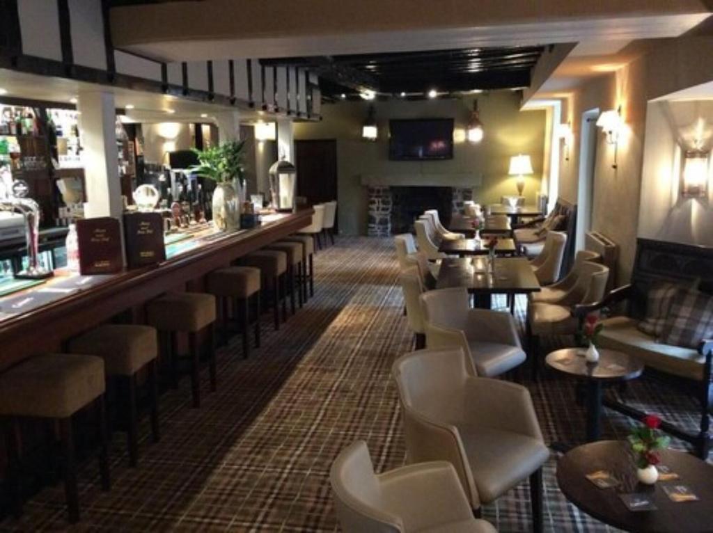 Hotel Mariners - Lobby