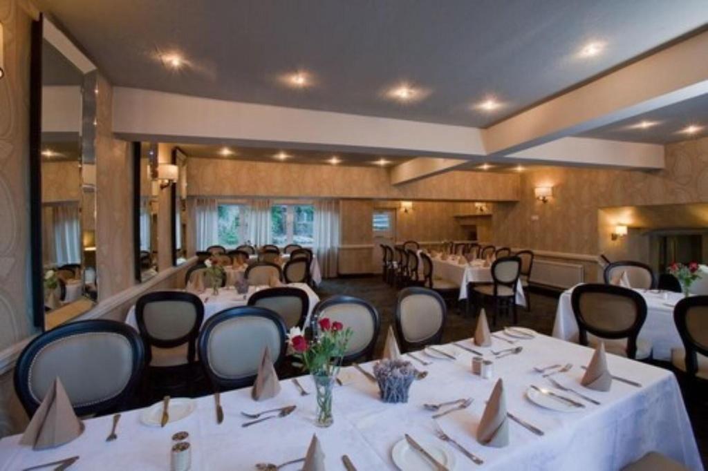 Hotel Mariners - Restaurant