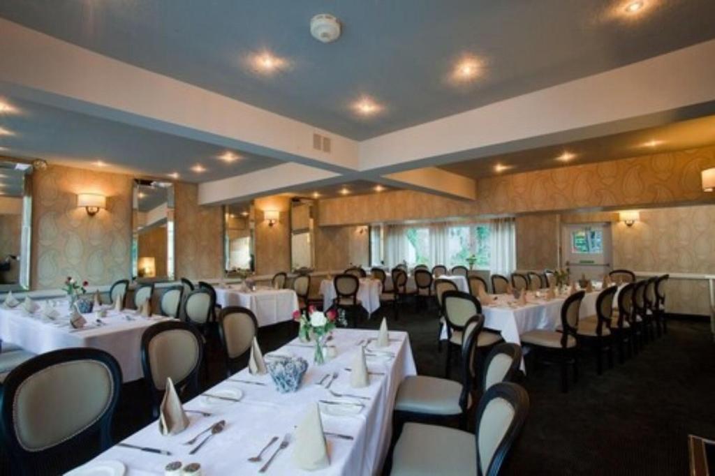 Hotel Mariners - Restaurant