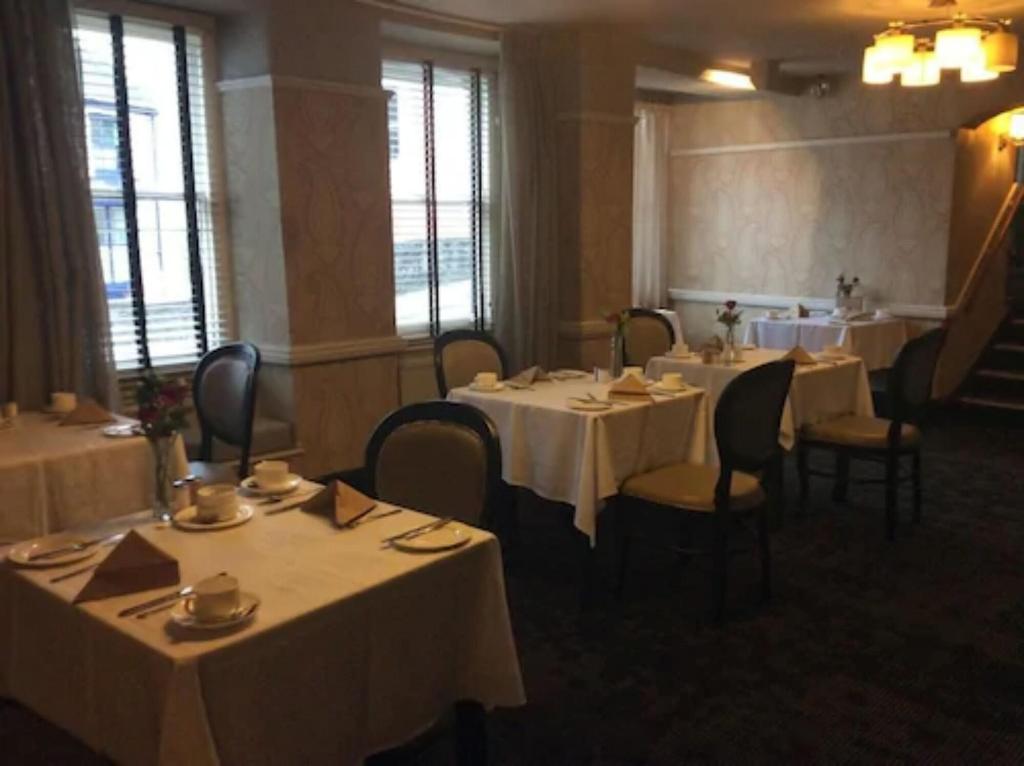 Hotel Mariners - Restaurant