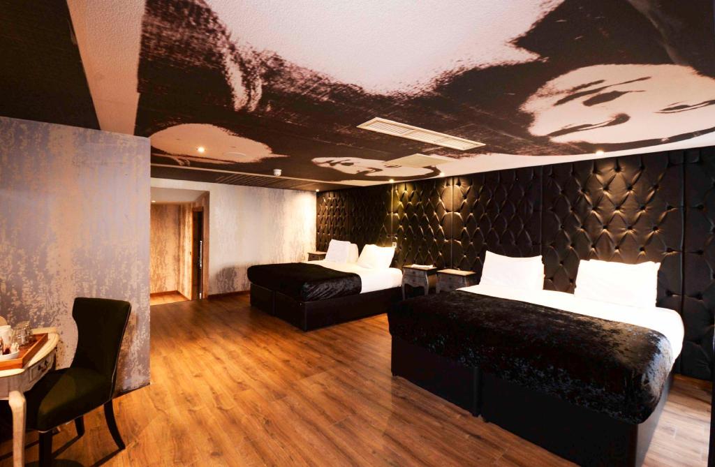 Arthouse Hotel