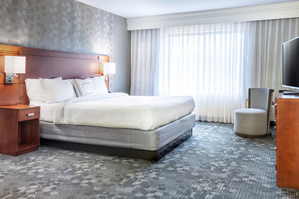 Courtyard Marriott Denton