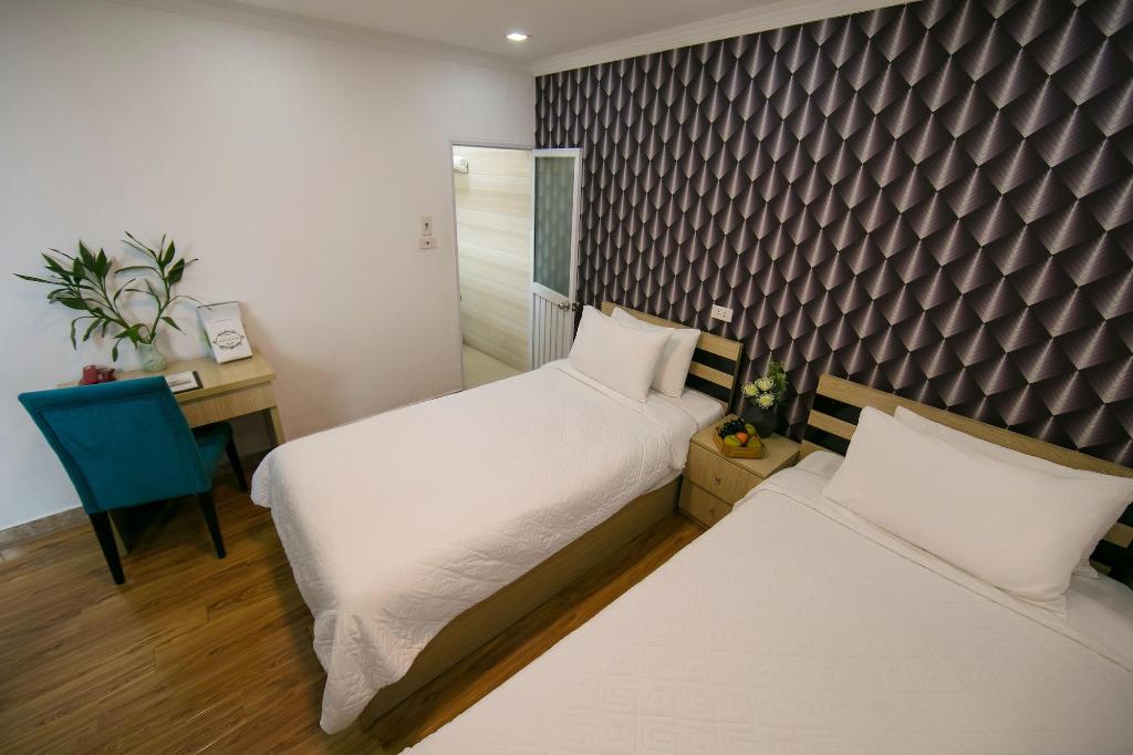 Golden Time Hostel