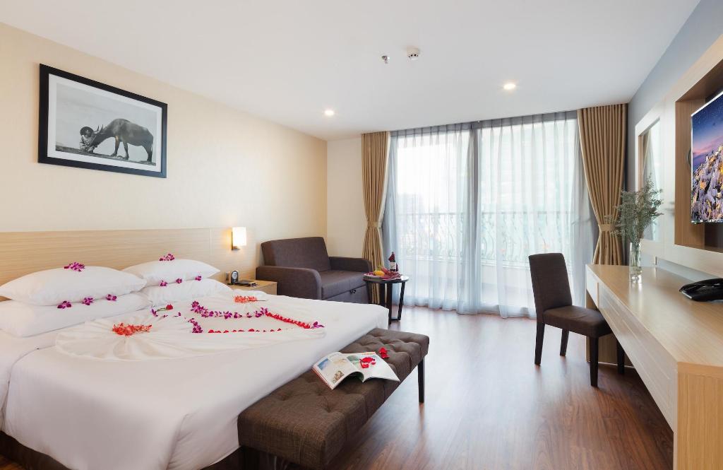 Sao Viet Hotel