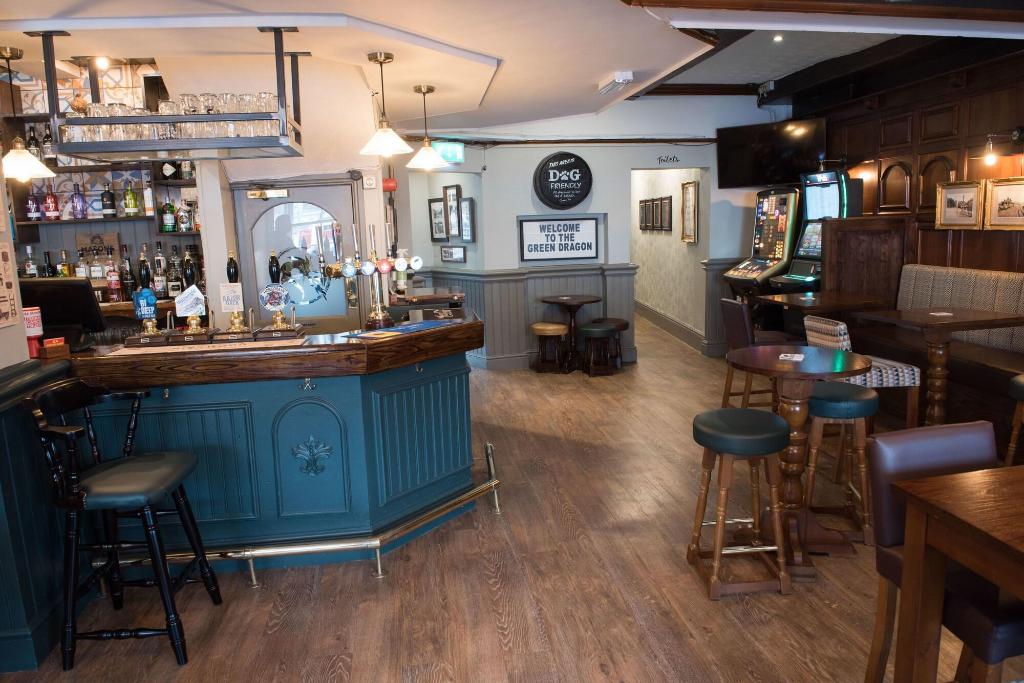 The Green Dragon
