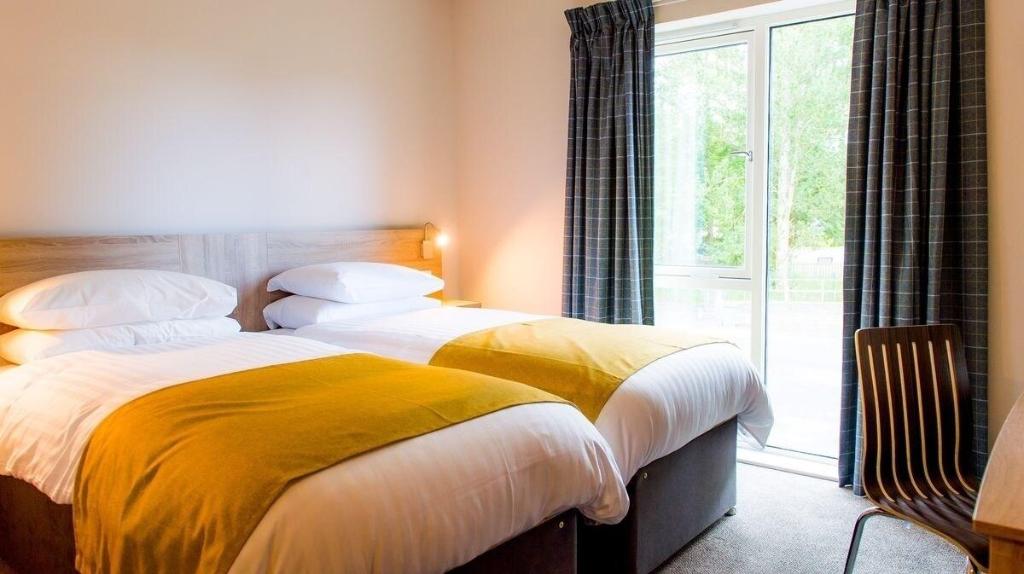 The Lodge At Perth Racecourse