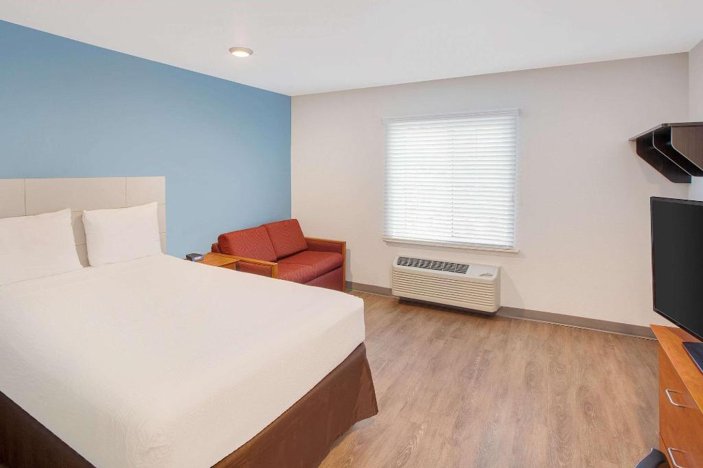 Woodspring Suites Brownsville